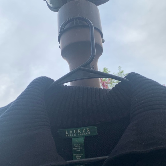 Ralph Lauren black & gold - Picture 3 of 5